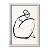 Quadro Em Mdf  14221-4 32x23x3cm (Tela) Mart - Imagem 1