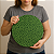Sousplat Artesanal Páscoa Flores/ Escrita Páscoa 30cm C/MDF - Imagem 3
