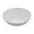 Bowl de Vidro Branco Harena  16cm - Lyor - Imagem 2