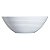 Bowl de Vidro Branco Harena  16cm - Lyor - Imagem 1