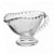 Molheira Pearl de Cristal Transparente 15x5x8cm Lyor - Imagem 4