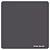 Esmalte Brilhante Cinza Escuro 0,900ml Sintético Solvente - MAZA - Imagem 2
