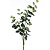 Eucalipto Galho LINDO Flor Artificial 45X17cm - Imagem 1
