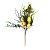 Pascoa Pick Flor Artificial 33X10cm - Imagem 1