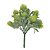 Pinha Mini Buque Flor Artificial 18cm C/6 Galhos - Imagem 1