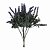 Lavanda Pick Flor Artificial 22cmX10cm C/6 Galhos - Imagem 1