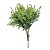 Samambaia Pick Flor Artificial 25cmX10cm C/6 Galhos - Imagem 1