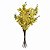 Flor do Campo Amarelo Buquê Artificial C/6 galhos 30cm - Imagem 1