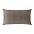 Almofada Veludo Castanho 35X58 233-15 Decortextil - Imagem 1