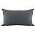 Almofada Veludo Soft Liso Cinza (233-23) 35X58- Decortextil - Imagem 1