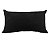 Almofada Veludo Soft Liso Preta (233-04) 35X58- Decortextil - Imagem 1