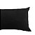 Almofada Veludo Soft Liso Preta (233-04) 35X58- Decortextil - Imagem 2