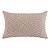 Almofada Tricô Missoni Rosa 047-18 35X58- Decortextil - Imagem 1