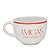 Caneca Sopa Amigas Para Sempre 10024940 500ml ZonaCriativa - Imagem 1