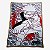 Manta Kit C/ Balde Naruto Uzumaki 160x120m Zonacriativa - Imagem 3