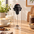 Mixer Multiuso Copo de Vidro Borossilicato Preto 450ml Rojemac - Imagem 2