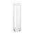Vaso Decorativo em Vidro 27x9cm 16204 Mart - Imagem 1
