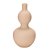Vaso Em Ceramica Nude 38x21cm 15036 Mart - Imagem 1