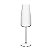Taça de Champanhe C/6 Cristal Ecologico Alex 210ml Wolff - Imagem 5