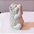 Escultura Ouriço Em Cimento Não Falo 12222-3 Mart - Imagem 2