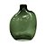 Vaso de Vidro Verde 17368 20,5x15,5x9cm (LxPxA) Mart - Imagem 1