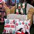 Almofada de Natal Papai Noel 453 Belchior 43x43cm - Imagem 2