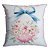 Almofada de Pascoa 399121 Belchior 43x43cm - Imagem 1