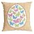 Almofada de Pascoa 399113 Belchior 43x43cm - Imagem 1