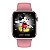 Relógio Smartwatch HW16 Série 6 Tela Infinita 44mm Rosa (OUT3851) - Imagem 4