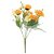 Pick Galho de Flores Laranja 33cm Cromus - Imagem 1