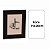 Porta Retrato 15x20cm Em MDF e Pu 15786 Mart - Imagem 3