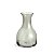Mini Vaso De Vidro 11x6x4cm Verde 17742B Mart - Imagem 1