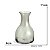 Mini Vaso De Vidro 11x6x4cm Verde 17742B Mart - Imagem 2