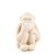 Escultura Macaco Da Sabedoria Não Falo Cimento 122263 Mart - Imagem 1
