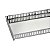 Bandeja Em Metal Com Espelho 8158 4x23,5x12,5cm Mart - Imagem 2