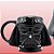 Caneca 3D Darth Vader StarWars Vintage 10023509 500ml Zonacriativa - Imagem 2