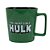 Caneca Buck Hulk Vintage Marvel 10024258 400ml Zonacriativa - Imagem 3