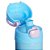 Garrafa Top Handle Stitch Namorados Com Adesivo 500ML 10072922 Zonacriativa - Imagem 3