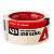 Fita Crepe Bege 48MMX50M Uso Geral 423 Adere - Imagem 4
