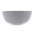 Bowl de Vidro Opalino Diwali Granit 21cm x 9,5cm - Lyor - Imagem 1