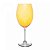 Taça de Vinho Banquet C/6 Amarela 580ml 35714 Wolff - Imagem 2