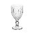 Taça De Água Greek C/6 C/Fio Dourado 345ml 35692 Wolff - Imagem 4