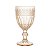 Taça De Água Brand C/6  Vidro Ambar 345ml 35460 Wolff - Imagem 4