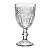 Taça De Água Brand C/6 Vidro Transparente 345ml 35459 Wolff - Imagem 4