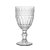 Taça De Água Brand C/6 Vidro Transparente 345ml 35459 Wolff - Imagem 3