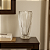 Vaso Geneva de Cristal 13,5x27,5cm 61644 Wolff - Imagem 4
