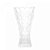 Mini Vaso Angel de Cristal Transparente 8x14cm 28080 Wolff - Imagem 1