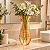 Mini Vaso de Cristal Queen 6x15cm 27971 Wolff - Imagem 2