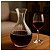 Decanter de Cristal C/ Fio de Ouro Optic 1,150L 20544 Wolff - Imagem 2