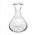 Decanter de Cristal C/ Fio de Ouro Optic 1,150L 20544 Wolff - Imagem 1